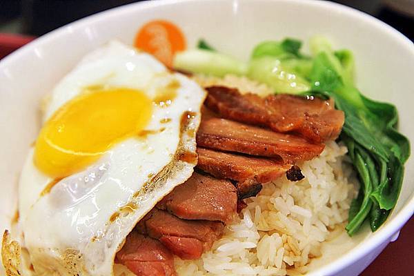 台北101大樓美食街9