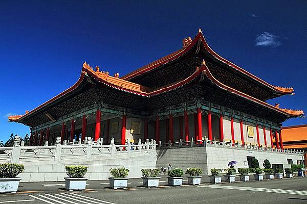 中正紀念堂8
