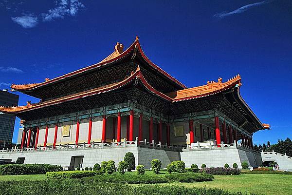 中正紀念堂9