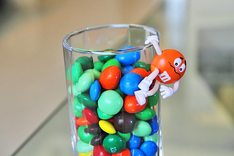 M&M's愛靠杯5