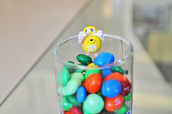 M&M's愛靠杯7