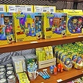 海綿寶寶快閃店10