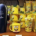 海綿寶寶快閃店12