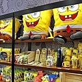 海綿寶寶快閃店13