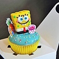 海綿寶寶快閃店23