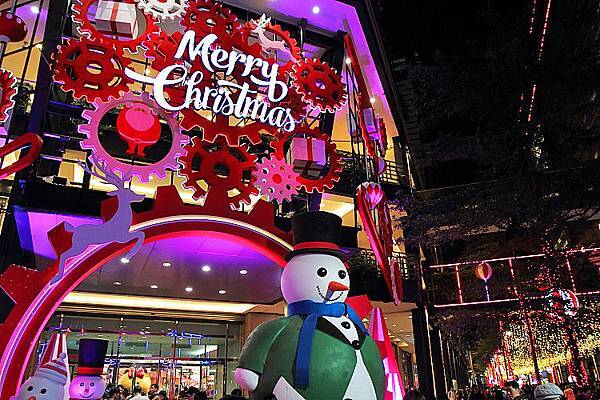 2017台北聖誕夜11