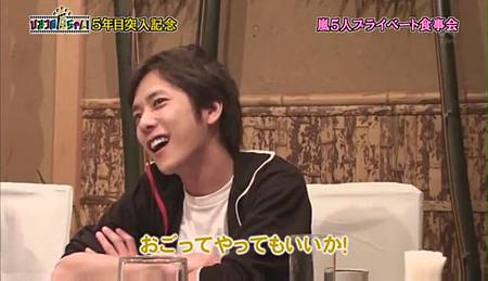 TBSひみつの嵐ちゃん-5年目突入記念 _2[17-43-48].JPG