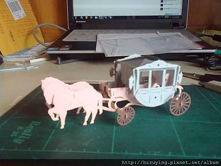 馬車全貌1 馬車全貌1