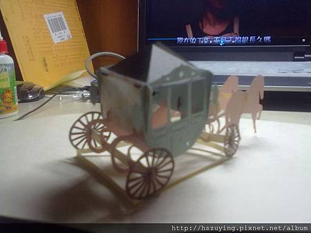 馬車卡片2 馬車卡片2