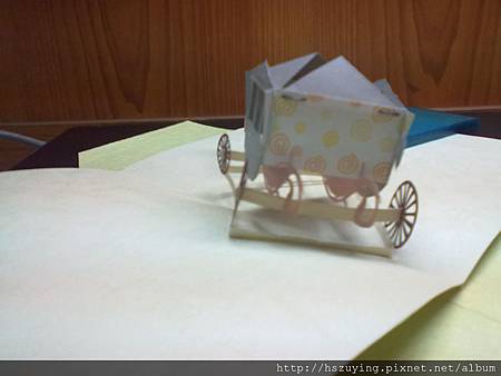 馬車卡片3 馬車卡片3