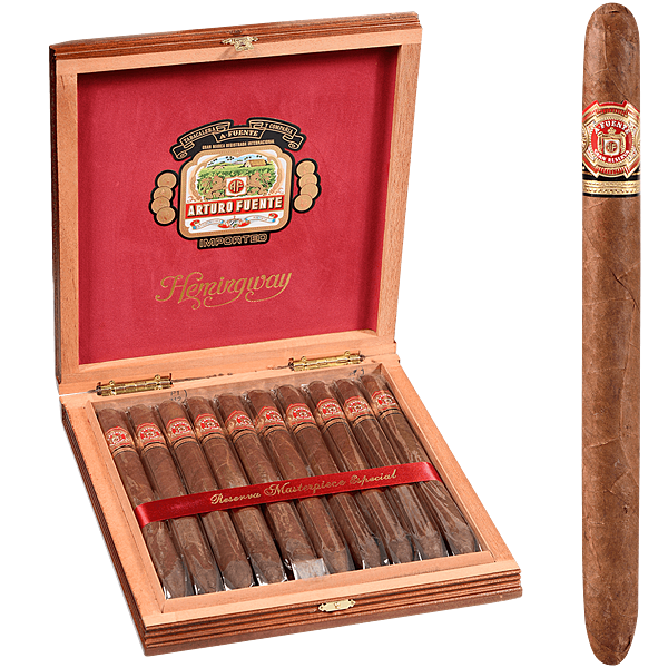 Arturo Fuente Hemingway Masterpiece.png