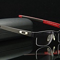 Oakley Carbon Plate OX5079碳纖維眼鏡 & Essilor e-lens法國依視路紓壓濾藍光鏡片