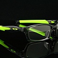 Oakley Crosslink OX8029-02 ASIAN FIT(亞洲版)螢光綠