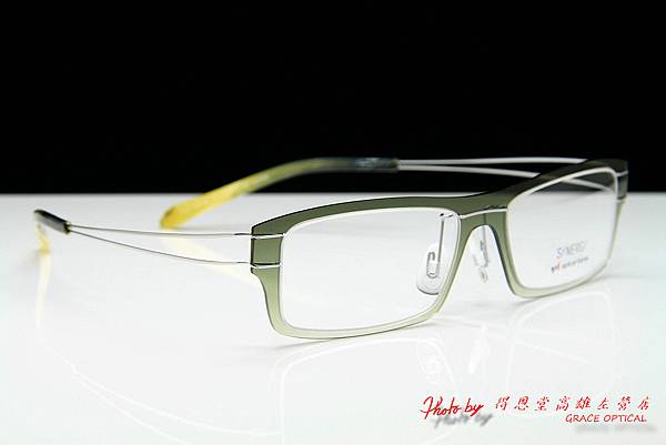 SYNERGY eyewear 3610 122 近視光學眼鏡