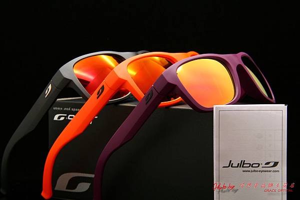 法國 Julbo Reach 兒童太陽眼鏡