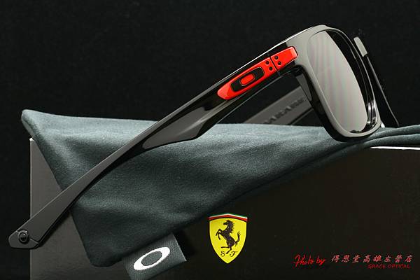 OAKLEY FERRARI GARAGE ROCK OO9175-34 法拉利系列太陽眼鏡