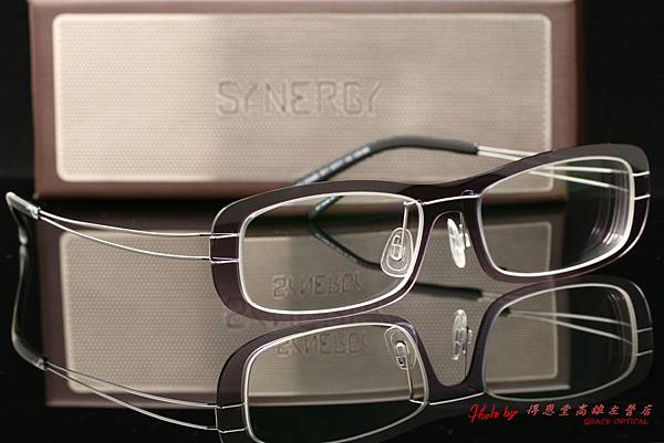 SYNERGY eyewear 3611 近視光學眼鏡