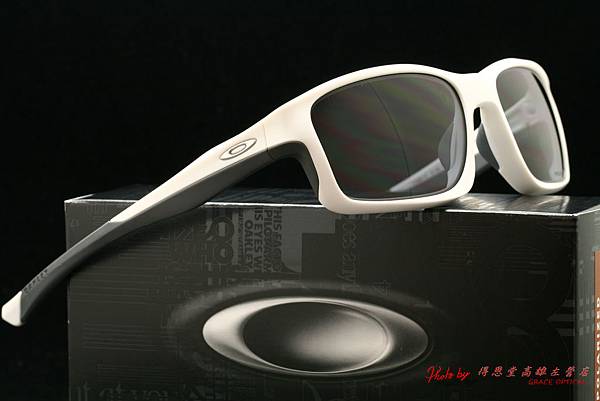 OAKLEY CHAINLINK POLARIZED OO9247-07 偏光款運動型太陽眼鏡