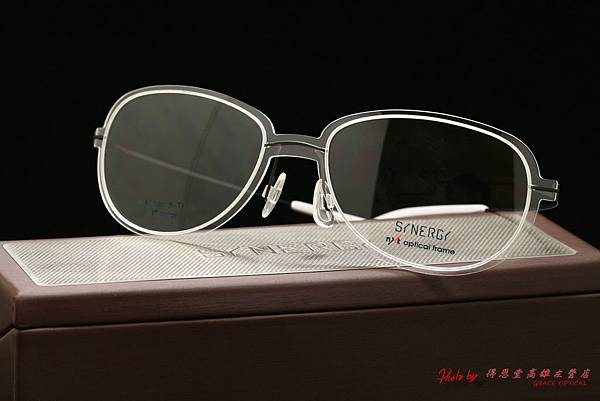 SYNERGY eyewear 4713近視光學眼鏡