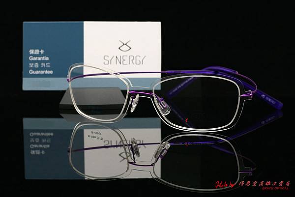 SYNERGY eyewear 4706 近視光學眼鏡 SYNERGY eyewear 4706 近視光學眼鏡