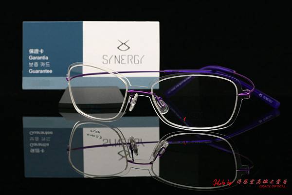 SYNERGY eyewear 4706 近視光學眼鏡