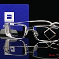 SYNERGY eyewear 4710 光學眼鏡 & ZEISS蔡司3D新極品Asiana煥視變色鑽立方鉑金鍍膜鏡片