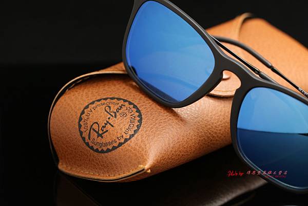 Ray Ban CHRIS RB4187 622/8G 雷朋太陽眼鏡