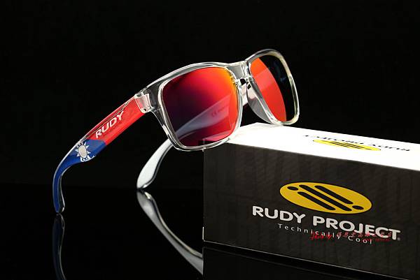 Rudy Project SPINHAWK 特式國旗版太陽眼鏡
