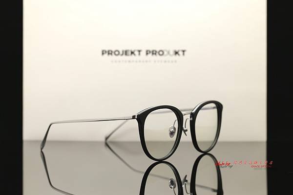 PROJEKT PRODUKT MC-7 韓國時尚眼鏡 高雄得恩堂左營店