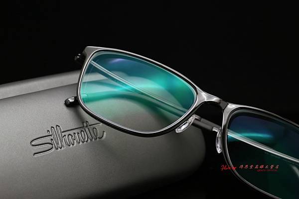 Silhouette奧地利詩樂眼鏡SPX ILLUSION FULLRIM & FUJI高清UV420濾藍光鏡片 高雄得恩堂左營店 Silhouette奧地利詩樂眼鏡SPX ILLUSION FULLRIM & FUJI高清UV420濾藍光鏡片 高雄得恩堂左營店
