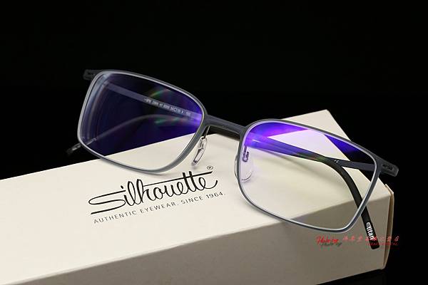 Silhouette 奧地利詩樂眼鏡 Urban Lite 2884 6059 & 法國依視路e-Lens近舒適鏡片 高雄得恩堂左營店 Silhouette 奧地利詩樂眼鏡 Urban Lite 2884 6059 & 法國依視路e-Lens近舒適鏡片 高雄得恩堂左營店