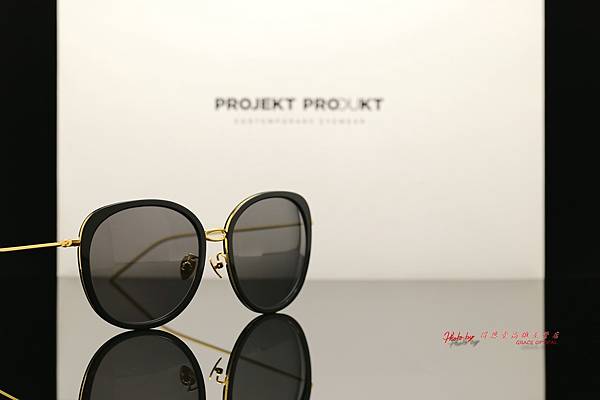 PROJEKT PRODUKT GL12 Col.01G 韓國時尚太陽眼鏡 高雄得恩堂左營店 PROJEKT PRODUKT GL12 Col.01G 韓國時尚太陽眼鏡 高雄得恩堂左營店