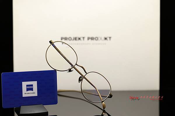 PROJEKT PRODUKT MC-13 & ZEISS DriveSafe 蔡司駕車鏡片 高雄得恩堂左營店