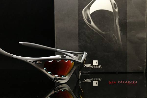 Oakley Water Jacket 運動型太陽眼鏡 & 高階SPORT紅鍍膜偏光近視有度數運動太陽鏡片 高雄得恩堂左營店