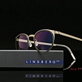 LINDBERG Strip titanium 9700 圓框 丹麥 林德柏格 高雄得恩堂左營店