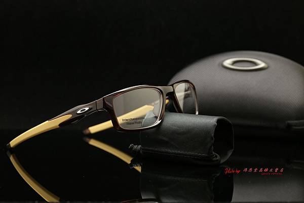 Oakley CROSSLINK(TRUBRIDGE) MNP OX8090-04 光學近視眼鏡