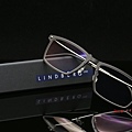 LINDBERG n.o.w. 6500 丹麥 林德柏格 & 日本原裝FUJI高清UV420濾藍光鏡片 高雄得恩堂左營店