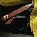 GUCCI Eyewear Sunglass GG0034SA 002 太陽眼鏡