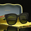 GUCCI Eyewear Sunglass GG0034SA 002 太陽眼鏡