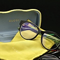 GUCCI Eyewear GG0039OA 004 光學眼鏡 高雄得恩堂左營店