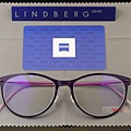 LINDBERG n.o.w. 6500 丹麥 林德柏格 & 蔡司ZEISS全能數位3D+ Plus 1.6多焦點煥視變色DP鑽立方鉑金鍍膜 高雄得恩堂左營店