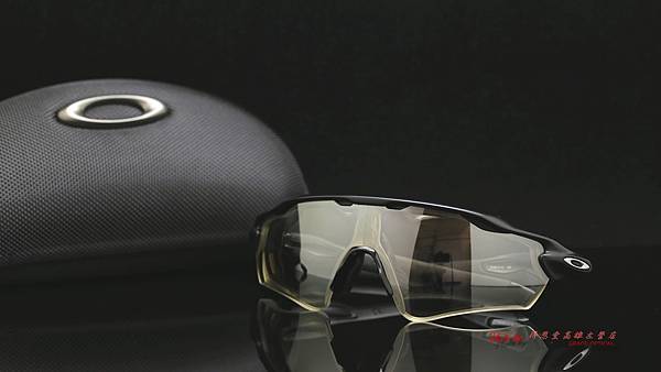 OAKLEY RADAR EV PATH & 高階 SPORT nxt全視野日夜變色白金鍍膜有度數近視太陽鏡片