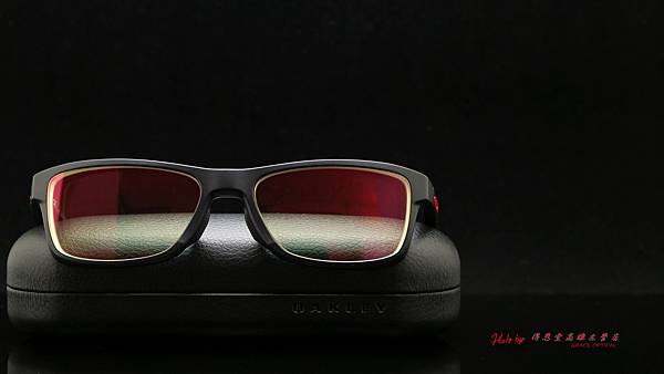 Oakley CHAMFER MNP OX8089 光學眼鏡 & 極致完美變色紅鍍膜近視有度數運動鏡片