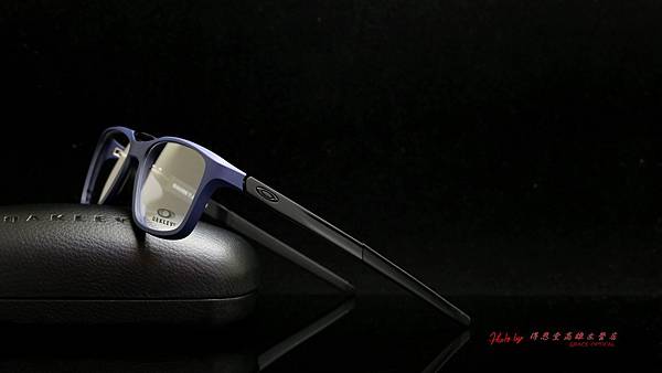 OAKLEY GAUGE 7.2 OX8113-03 光學眼鏡