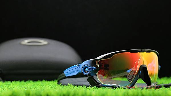 OAKLEY JAWBREAKER OO9290-2231 & 客製化SPORT全視野nxt日夜變色有度數運動型太陽鏡片 OAKLEY JAWBREAKER OO9290-2231 & 客製化SPORT全視野nxt日夜變色有度數運動型太陽鏡片