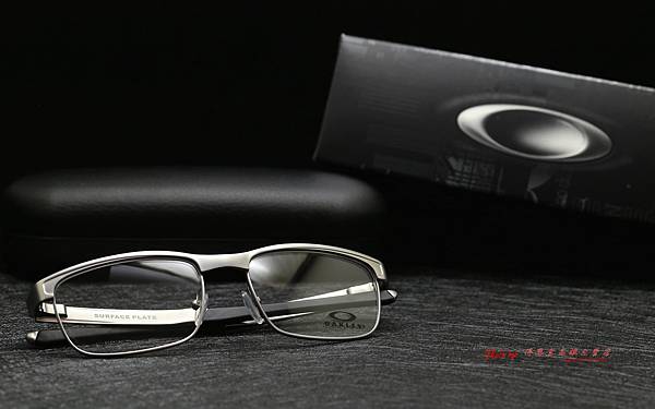 OAKLEY SURFACE PLATE OX5132-03 光學眼鏡