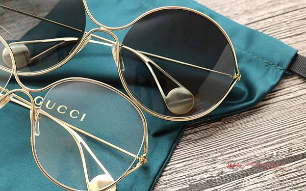 GUCCI Eyewear GG0253SA GG0254OA 光學眼鏡 太陽眼鏡 高雄得恩堂左營店