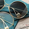 GUCCI Eyewear GG0253SA GG0254OA 光學眼鏡 太陽眼鏡 高雄得恩堂左營店