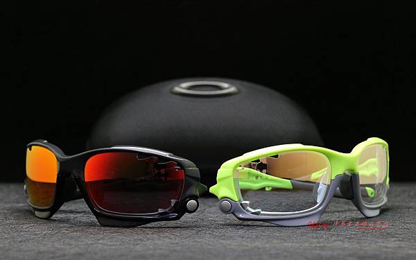 OAKLEY RACING JACKET & 客製化SPORT近視運動鏡片 高雄得恩堂左營店 專業銷售店