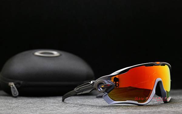 OAKLEY JAWBREAKER AERO FLIGHT COLLECTION Prizm Ruby OO9290-3431 高雄得恩堂左營店 專業銷售店